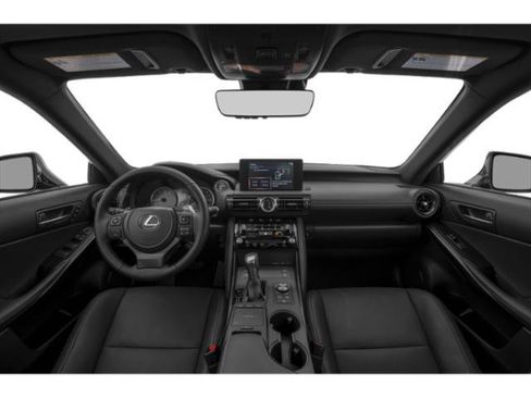 Used 2023 Lexus IS 300 w/ Premium Package RWD image 5
