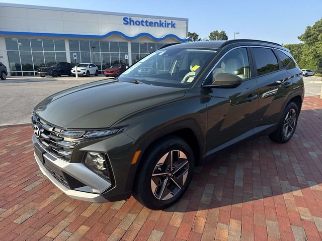Used 2025 Hyundai Tucson SEL AWD/4WD image 1