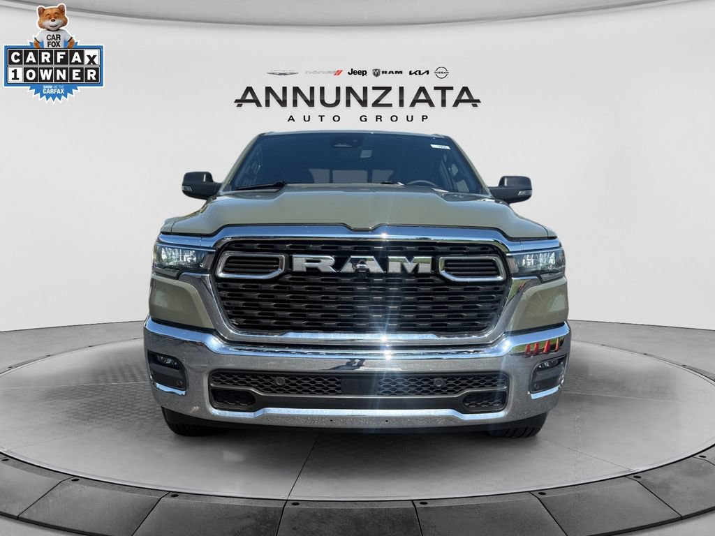 Used 2026 RAM 1500 Big Horn AWD/4WD image 8