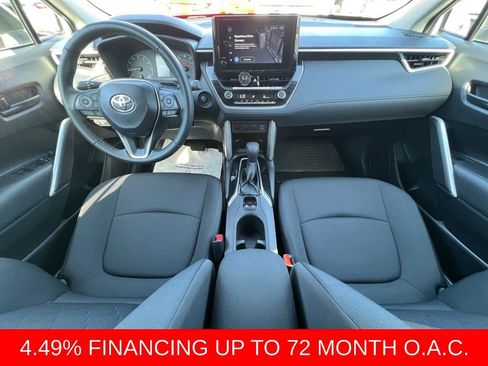 Certified 2025 Toyota Corolla Cross LE image 22