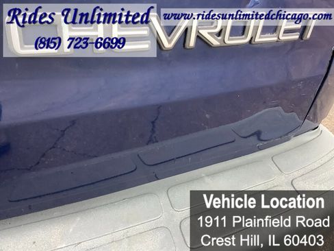 Used 2002 Chevrolet Express 2500 Passenger w/ LS Preferred Equipment Group image 29