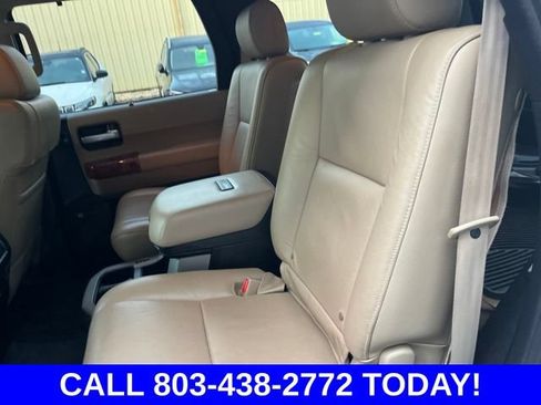 Used 2018 Toyota Sequoia Platinum AWD/4WD image 14