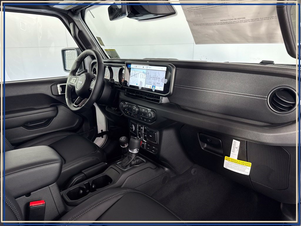 New 2027 Jeep Wrangler Unlimited Rubicon 392 AWD/4WD image 40
