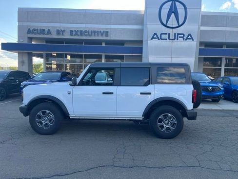 Used 2025 Ford Bronco Big Bend AWD/4WD image 2