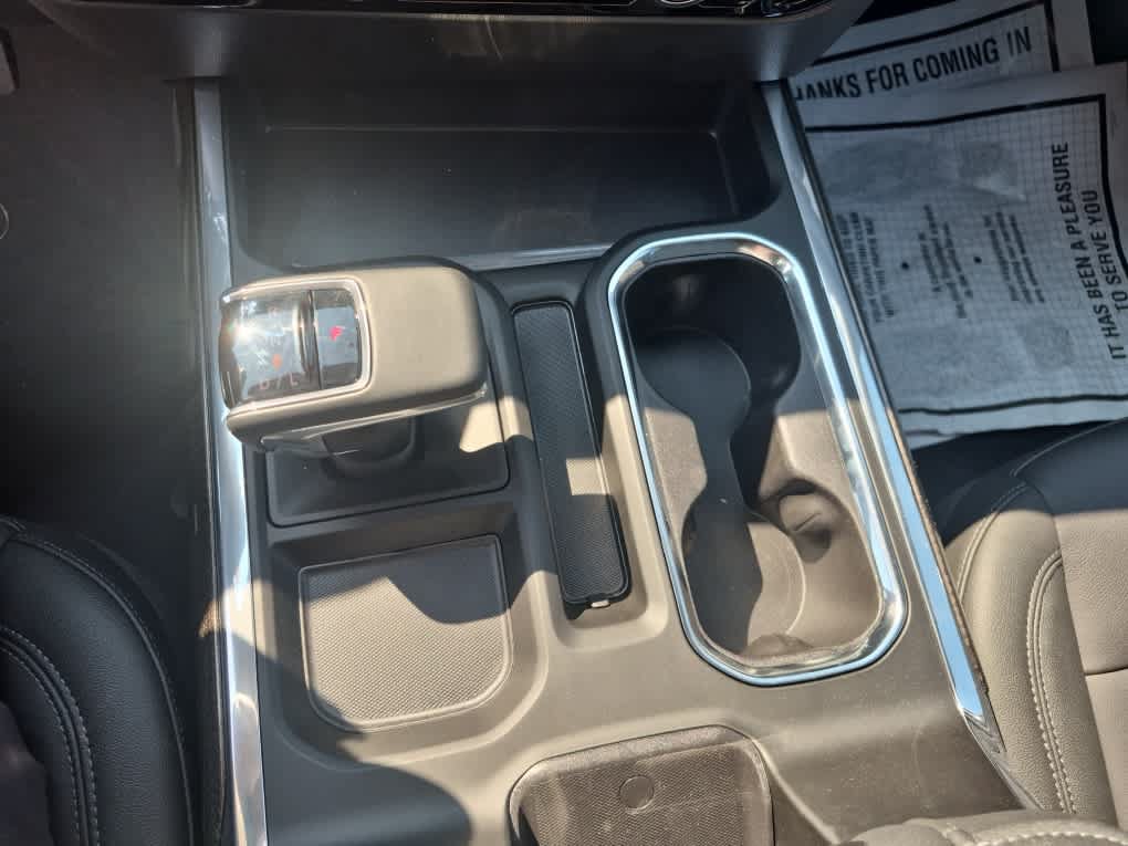New 2026 Chevrolet Silverado 1500 LT Trail Boss w/ LT Trail Boss Premium Package AWD/4WD image 20