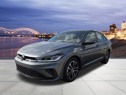 Certified 2026 Volkswagen Jetta Sport