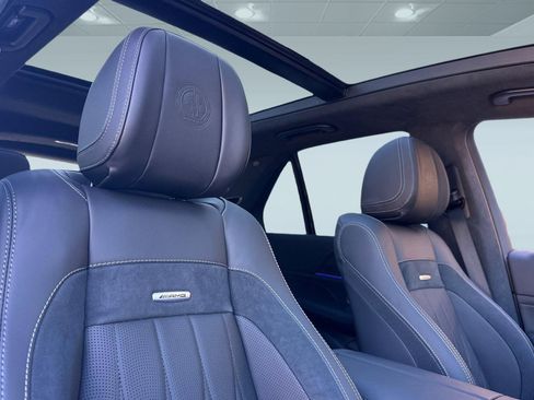 New 2026 Mercedes-Benz GLE 63 AMG S image 25