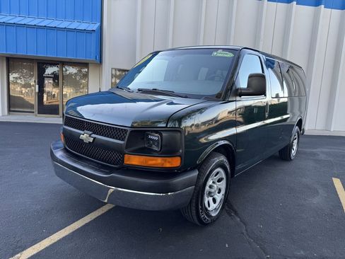 Used 2012 Chevrolet Express 1500 LS image 3