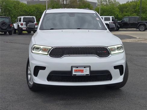 Certified 2024 Dodge Durango SXT RWD image 5
