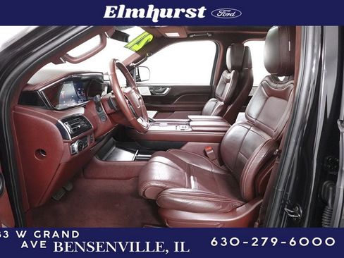 Used 2021 Lincoln Navigator Black Label image 10