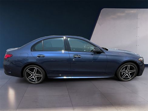 Used 2024 Mercedes-Benz C 300 4MATIC Sedan image 6