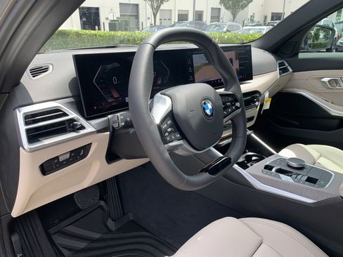 Certified 2025 BMW 330i Sedan w/ Premium Package image 16