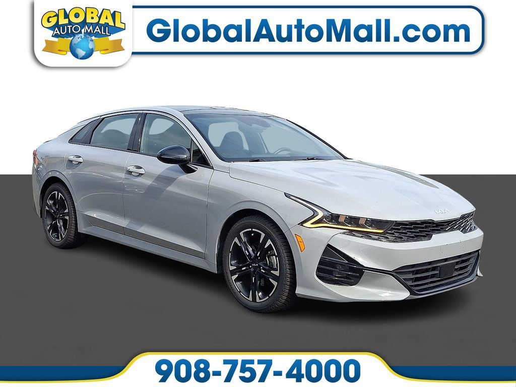 Used 2024 Kia K5 GT-Line FWD image 1