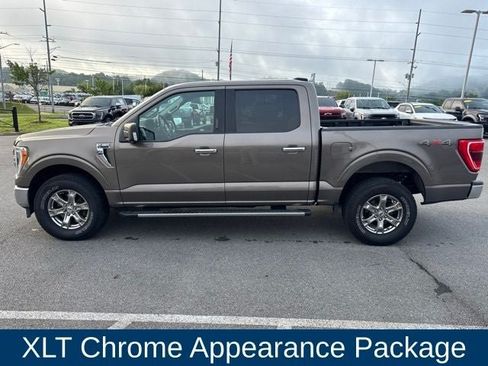 Used 2021 Ford F150 XLT w/ Equipment Group 302A High AWD/4WD image 8