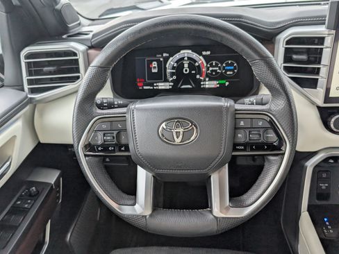 Used 2023 Toyota Tundra Capstone AWD/4WD image 15