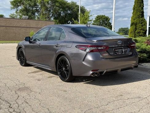 Used 2023 Toyota Camry XSE w/ Protection Package (Q2) (TMS) FWD image 5