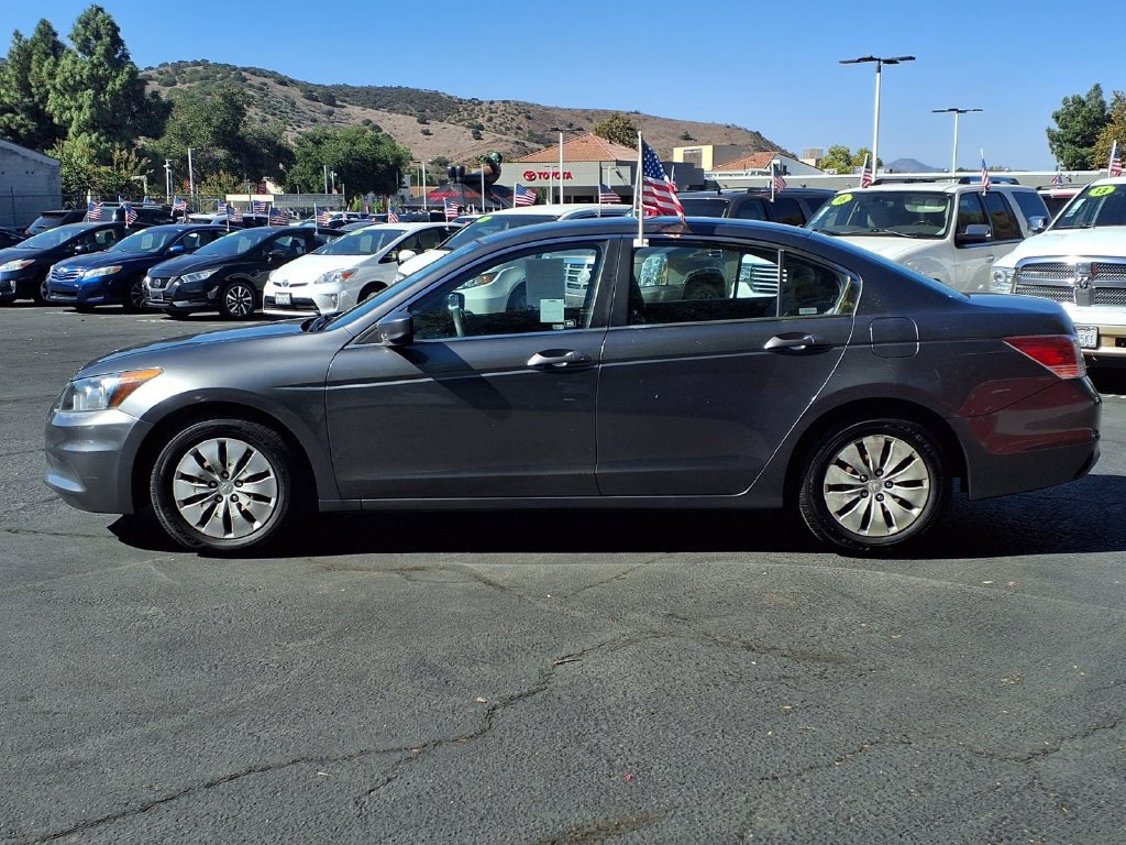 Used 2012 Honda Accord LX image 9