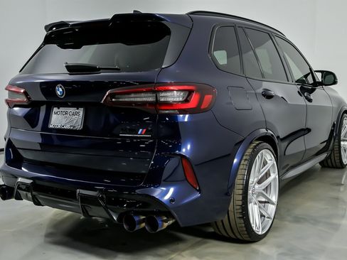 Used 2021 BMW X5 M w/ Competition Package image 12