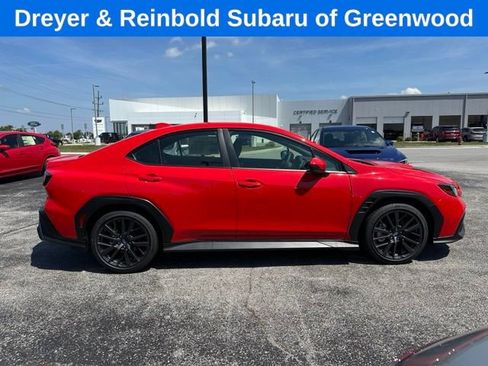 New 2026 Subaru WRX Premium AWD/4WD image 8