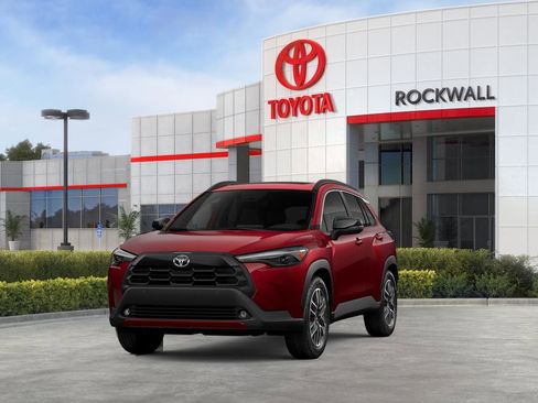 New 2026 Toyota Corolla Cross XLE w/ Convenience Package image 45