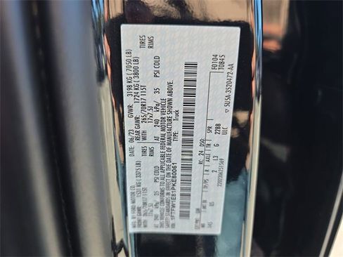 Used 2023 Ford F150 XLT w/ Equipment Group 301A Mid image 34