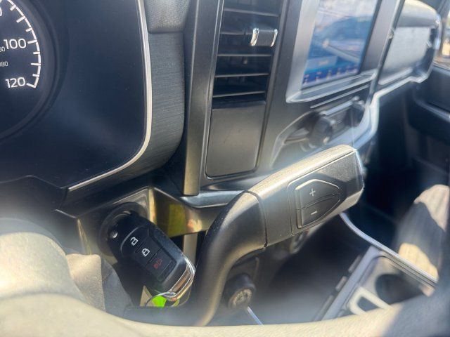 Used 2021 Ford F150 XL w/ STX Appearance Package RWD image 18