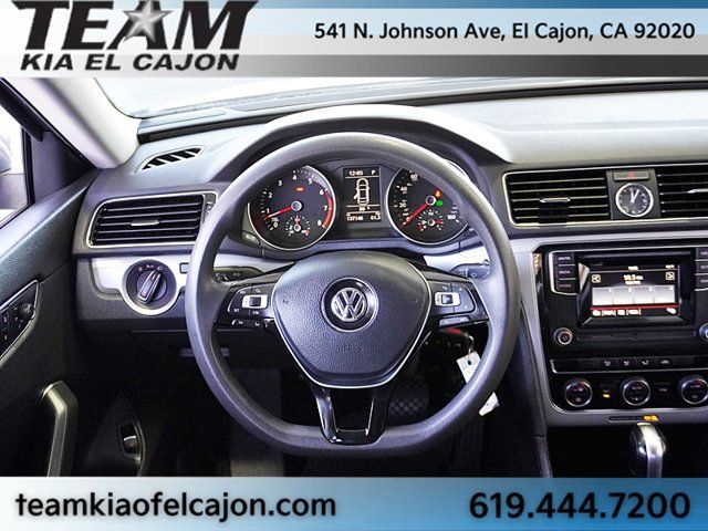 Used 2016 Volkswagen Passat 1.8T S FWD image 19
