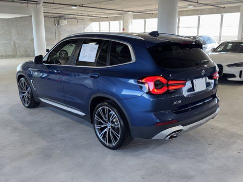 Certified 2024 BMW X3 sDrive30i w/ Convenience Package image 6