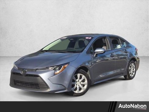 Used 2023 Toyota Corolla LE image 1