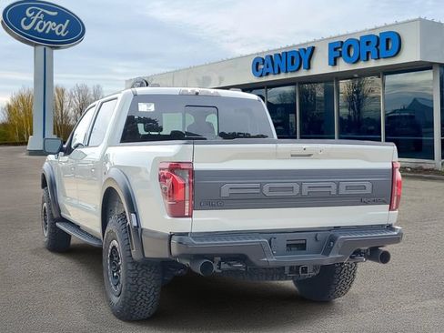 New 2026 Ford F150 Raptor AWD/4WD image 3