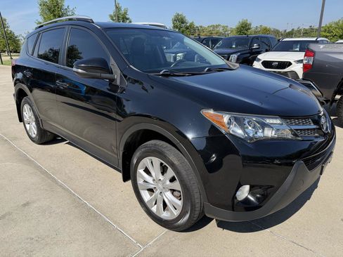 Used 2013 Toyota RAV4 Limited AWD/4WD image 3