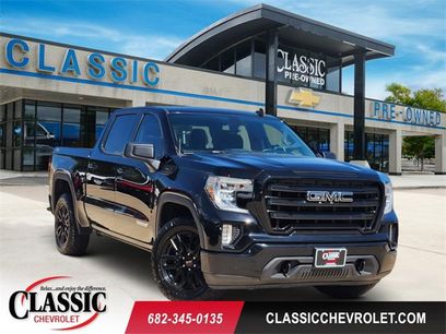Used 2020 GMC Sierra 1500 Elevation w/ Elevation Value Package