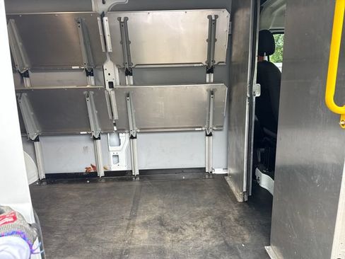 Used 2023 RAM ProMaster 3500 w/ Driver Convenience Group FWD image 10
