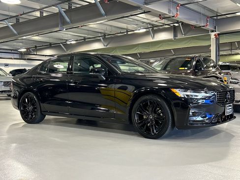 Certified 2023 Volvo S60 B5 Plus w/ Climate Package AWD/4WD image 1