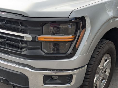 Used 2024 Ford F150 XLT w/ Tow/Haul Package AWD/4WD image 12