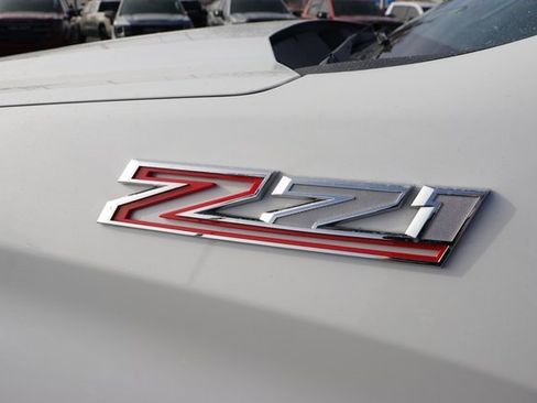 Used 2020 Chevrolet Silverado 1500 Custom Trail Boss w/ Custom Convenience Package image 13