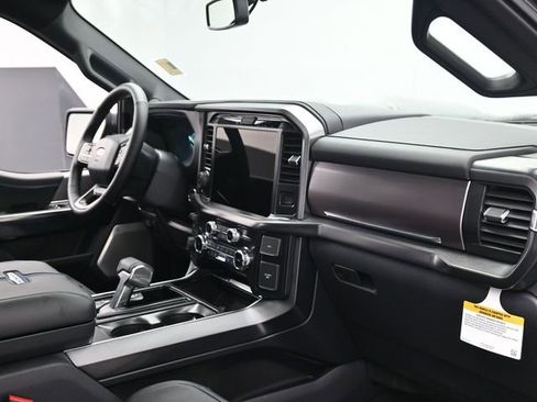 New 2025 Ford F150 Platinum w/ Equipment Group 702A High image 29