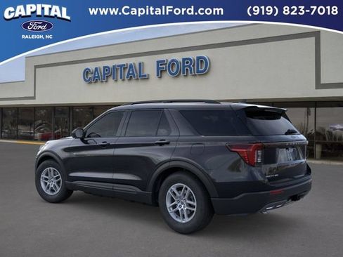 New 2026 Ford Explorer Active w/ Active Comfort Package RWD image 4