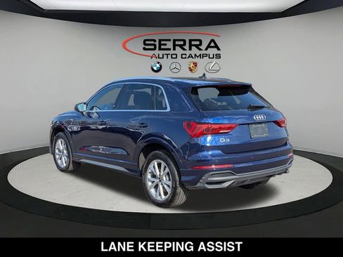 Used 2025 Audi Q3 2.0T Premium AWD/4WD image 13