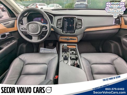 Certified 2023 Volvo XC90 B6 Plus w/ Protection Package Premier image 19