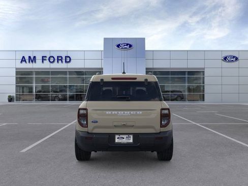 New 2025 Ford Bronco Sport Big Bend AWD/4WD image 5