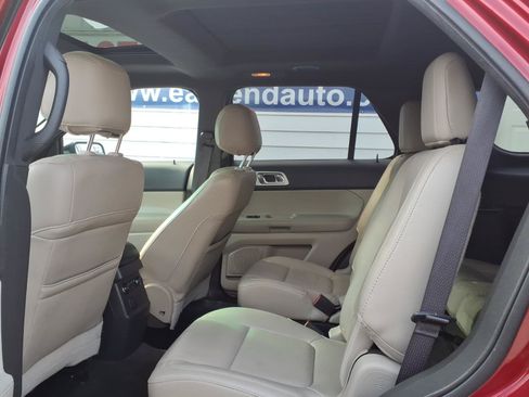 Used 2013 Ford Explorer XLT AWD/4WD image 11