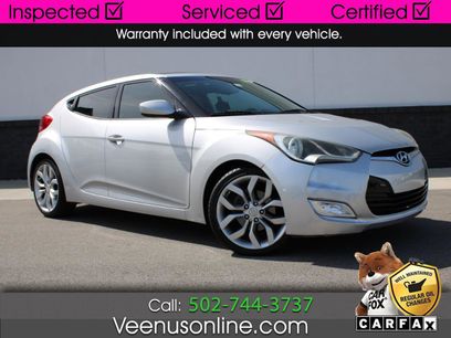 Used 2012 Hyundai Veloster w/ Style Pkg