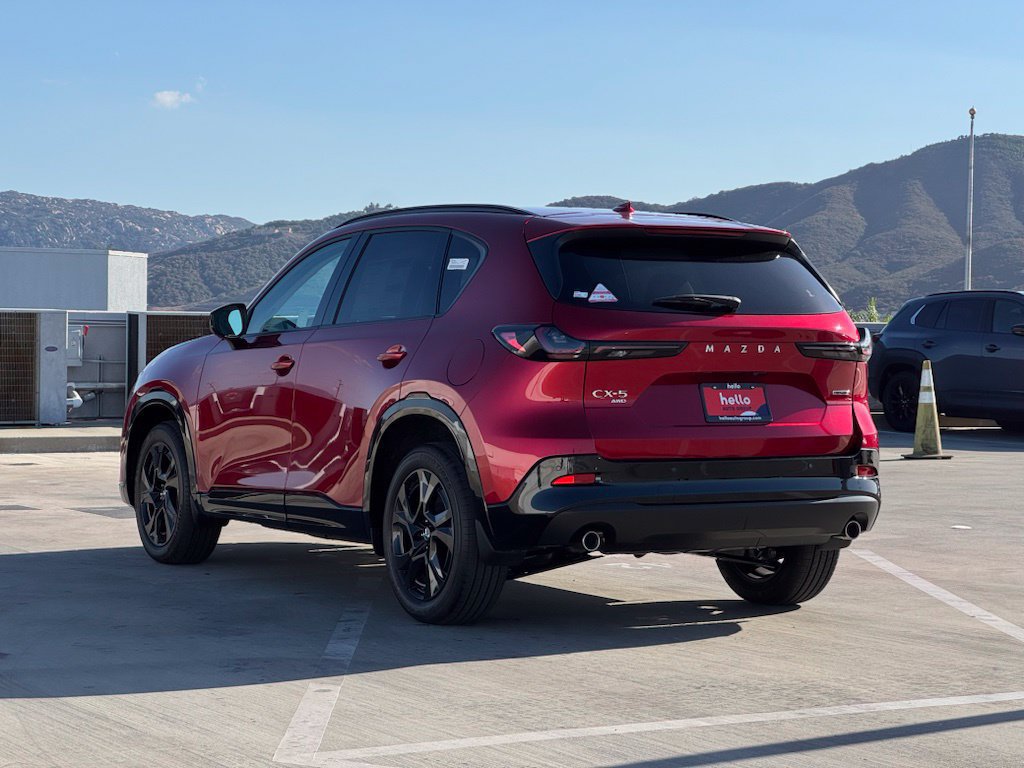 New 2026 MAZDA CX-5 2.5 S w/ Premium Plus Package AWD/4WD image 26