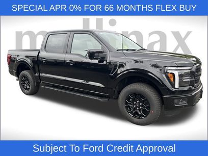 New 2025 Ford F150 Lariat