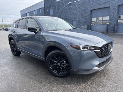 Used 2024 MAZDA CX-5 Carbon Edition