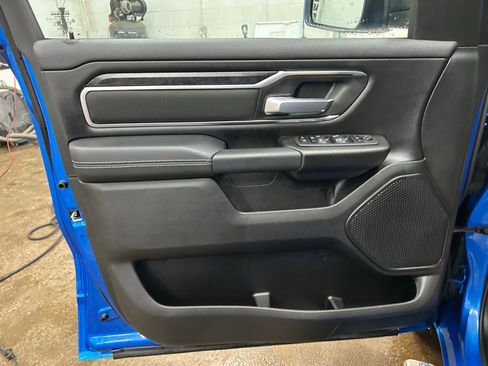 Certified 2024 RAM 1500 Big Horn AWD/4WD image 12