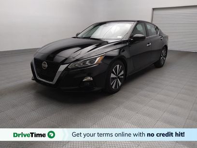 Used 2019 Nissan Altima 2.5 SV