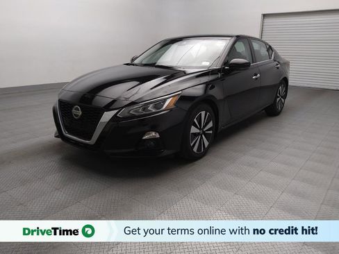 Used 2019 Nissan Altima 2.5 SV image 1