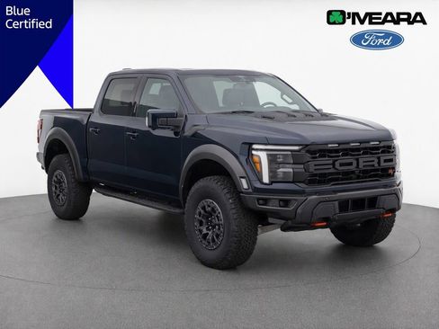 Used 2026 Ford F150 Raptor w/ Equipment Group 803A Raptor R AWD/4WD image 1